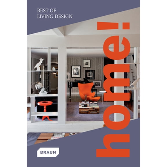 Pre-Owned Home! Best of Living Design (Hardcover) 3037681292 9783037681299