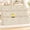 Beige, variant on Norcho Storage Cubes, Foldable Fabric Baskets, 11" 18L, Beige, 6 Pack