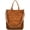Brown, variant on CoCopeaunt Women Trendy Corduroy Hobo Tote Bag Retro Shoulder Bag Big Capacity with Multi Pocket