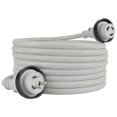 thumbnail image 1 of Conntek 17101-025RE Marine Shore Power 30 Amp Cable con indicador de luz (blanco 25 pies), 1 of 5