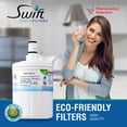 thumbnail image 7 of Swift Green Filters Pharmaceutical Replacement for EveryDrop EDR8D1 Refrigerators Water Filters(Pack of 1), 7 of 7