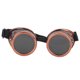 thumbnail image 1 of Gafas de sol de doble capa para entusiastas de lo vintage y accesorios de fiesta Gafas Steampunk de bronce antiguo, 1 of 8