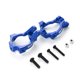 thumbnail image 1 of Vogacara RCGOFFLOW C Hubs RC pieza de coche bloques de ruedas 1/10 LSOi Lasernut U4 Azul oscuro, 1 of 5