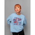 thumbnail image 2 of ICEE Retro Vibes - The Coldest Drink In Town Sweatshirt Women's, 2 of 4
