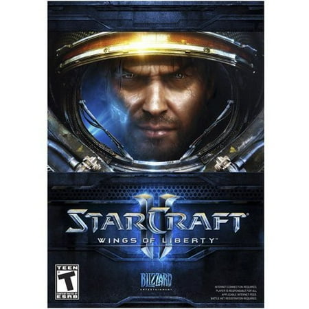 StarCraft II: Wings of Liberty (PC)