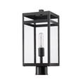 thumbnail image 2 of Z-Lite 1 Light Outdoor Post Mount Fixture, 2 of 5
