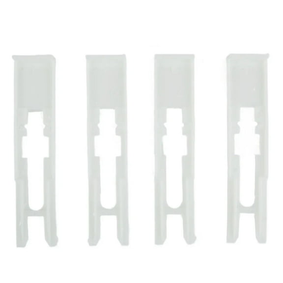 4Pcs Headlight Retainer Clips For Buick Chevrolet Pontiac #15734237, #10298115