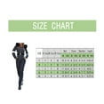 thumbnail image 3 of Noarlalf Ski Suits Woman Winter Outdoor Sports Jumpsuit with Removable Collar Outdoor Sports Zipper Ski Suit White L, 3 of 9