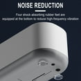 thumbnail image 4 of karymi Cleaner Household Portable Eyewear Jewelry Tooth Case Cleaner Automatic Shaver Cleaner Back to School, 4 of 7