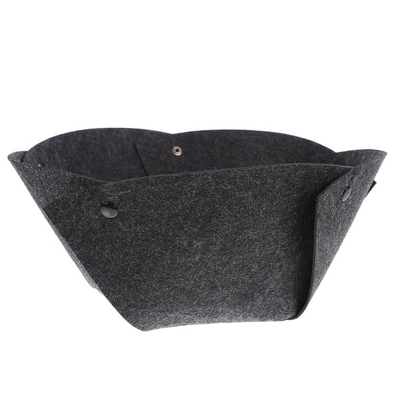 OFFIGAM Reusable Felt Flower Pot Liner for Hanging Planters and Indoor Garden Basket Inserts