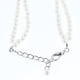 thumbnail image 3 of Collar Del Perro Del Animal Doméstico Collar Del Perro Collares Cristalinos METRO Yuyangstore Collar del gato del perro del animal doméstico, 3 of 8