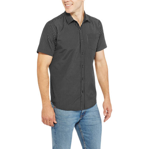 GENERIC Mens Short Sleeve Shirt