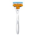 thumbnail image 4 of Goma de borrar Razor Schick Hydro Stubble con 2 cuchillas de repuesto, 4 of 8