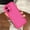 Hot Pink, variant on Compatible with iPhone 13 Case, Cheetah Print Shockproof Soft TPU Protective Case for Women Girls, Slim Anti Scratch Leopard Case for iPhone 13 6.1 Inch, Hot Pink
