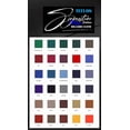 thumbnail image 2 of DB Entertainment Company Signature Plus Edition Billiard Pool Table Fabric Cloth Bed and Rails Pre-Cut (30 Colors) 7' 8' 8'OS 9' 10' Tables (Olive, 10' Billiard Pool Table Cloth), 2 of 9