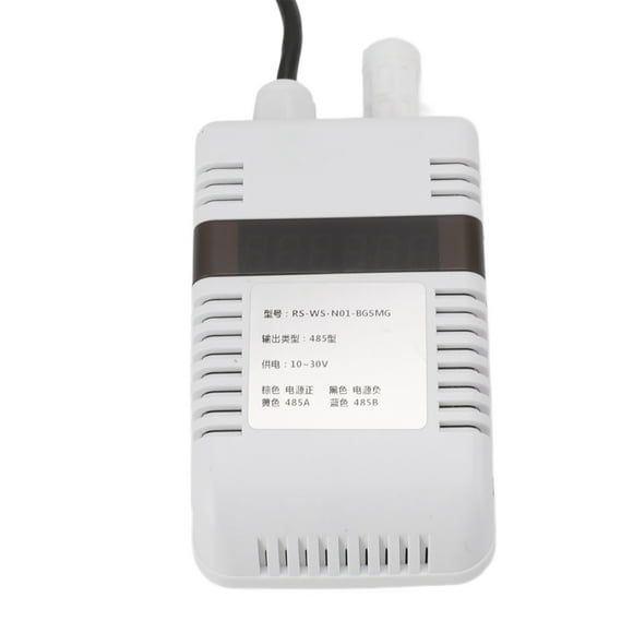 Air Quality Transmitter, Multi Air Quality Tester 10-30V For Indoor