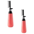 thumbnail image 3 of 2pcs Hair Dye Bottle Root Comb Applicator Bottle Hair Coloring Dispensing Bottle, 3 of 8