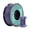 Grey 1KG, variant on Super Tough PLA Filament, 1.75MM 3D Printer Filament 1KG (2.2 LBS) Spool, PLA-ST FDM 3D Printing Materials For 3D Printers ,Smooth and Stable