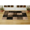 thumbnail image 1 of Rug Branch Montage Collection Modern Geometric Runner Area Rug, 1 of 6
