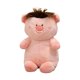 thumbnail image 3 of Lindo cerdo animal relleno suave animales de peluche juguetes animales simulación cerdo muñeca de peluche juguetes de peluche para adultos niños niñas, 3 of 9