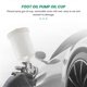 thumbnail image 3 of Hvlp Paint Cup Pot for Sata Sprayer Cup Connector Jet Paint Sprayer, 3 of 5