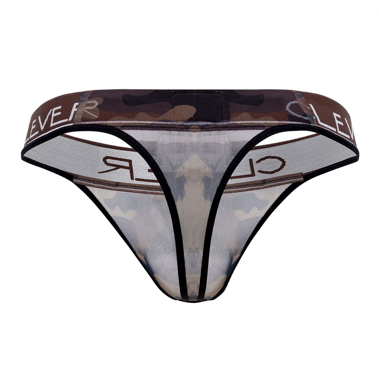Clever Desert Thong Review – Underwear News Briefs