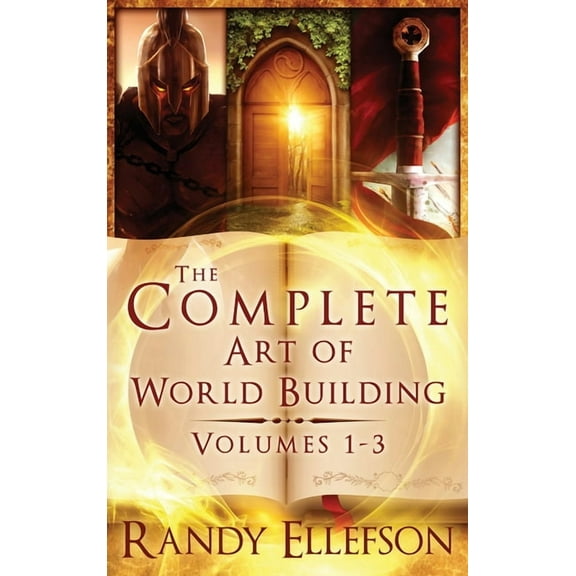 Art of World Building The Complete Art of World Building, (Hardcover)