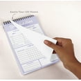thumbnail image 5 of Inkdotpot To Do List Notepad 6 X 9 Paper Stationery, Simple Weekly Tracker Spiral Notepad Daily Checklist- Motivational Organizer Planner List Pad- Notepad Tear Off (50 Sheets), 5 of 6