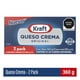 thumbnail image 1 of Queso crema Kraft 360 g, 1 of 5
