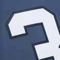 thumbnail image 5 of Men's Mitchell & Ness Kam Chancellor Blue Seattle Seahawks 2011 Legacy Replica Jersey, 5 of 7