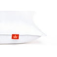 thumbnail image 2 of 625 Loft White Down Pillow - Firm Support - Queen Size, 2 of 8