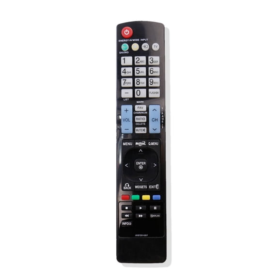 New AKB72914207 Remote for LG 46LD550 52LD550UB 32LD550UB 55LD520C 50PJ350CUB