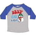 thumbnail image 3 of Inktastic Baby It's Cold Outside Boys or Girls Toddler T-Shirt, 3 of 5