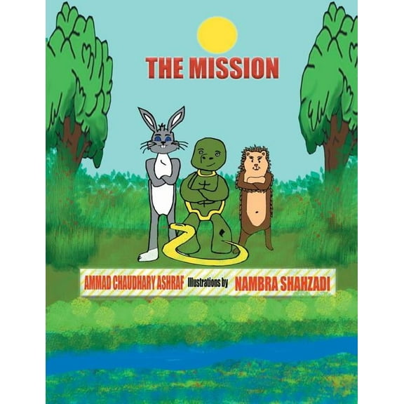 The Mission, (Paperback)
