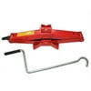 Black Bull 1-Ton Metal Scissor Car Jack