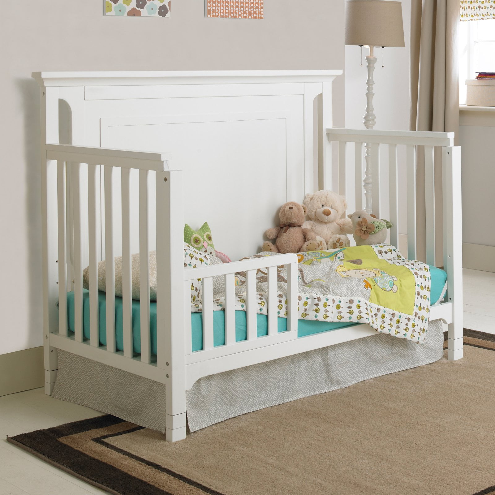 ti amo crib rail
