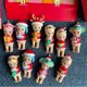 thumbnail image 4 of Sonny Angel-caja ciega de Navidad Sereis 2020, figura de Anime, bolsa sorpresa Guess, Elk Lop, conejo, leopardo, erizo, Koala, juguete de decoración, 4 of 4