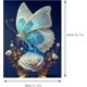 thumbnail image 2 of Diamond Painting, Diy Diamond Art Painting Kits For Adults 5d Diamond Painting Kits For Adults And Kids Diamond Painting For Home Wall Decor 11.8 X 15, 2 of 4