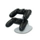 thumbnail image 4 of Cateissary Controlador Dock LED Dual USB Soporte de estación de carga Cuna para Pro Slim Videojuegos y accesorios blanco, 4 of 6