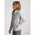 thumbnail image 2 of Chaps Boys’ Quarter Zip Sweater Fleece, Sizes 4-18, 2 of 8
