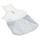 thumbnail image 1 of Ropa Para Mascotas Ropa Chaleco Suave Camiseta Disfraz De Gato Azul, 1 of 9