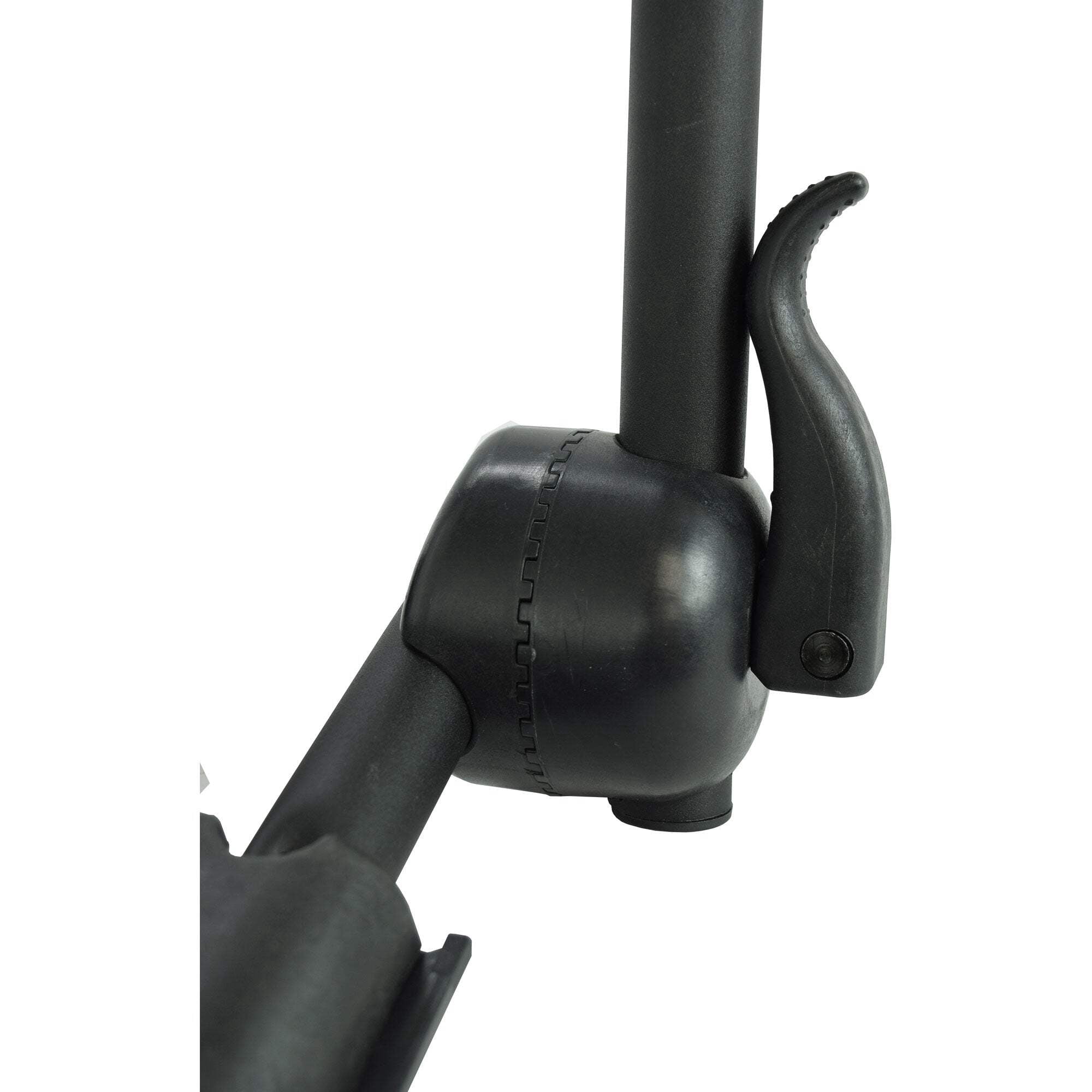 Malone Auto Racks 14.5 lb. Cushioned Folding Rack Black, 5 Packs