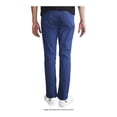 thumbnail image 2 of Jeans George para Hombre, Azul Slim Fit Talla 30, 2 of 3