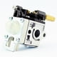 thumbnail image 4 of SRM-266 Carburetor for Echo SRM-266S SRM-266T SRM-266U PAS-266 PPT-266 PPT-266H PE-266 SHC-266 HCA-266 Trimmer Weedeater RB-K112, 4 of 6