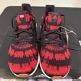 thumbnail image 3 of NEW! 2021 Adi-das ULTRABOOST NICE KICKS "NO VACANCY" US MENS SIZE 8.5 RED TIE DYE, 3 of 6