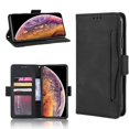 thumbnail image 1 of Funda Tipo Billetera GANGXUN para iPhone XS MAX – Tapa Flip con Tarjetero, 1 of 5