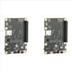 thumbnail image 1 of 2X Mini 3G / 4G / LTE MóDulo HAT Placa de ExpansióN USB PortáTil con Ranura para Tarjeta SIM Tarjeta Adaptadora Vertical para, 1 of 5