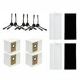 thumbnail image 5 of Ionvac SmartClean V4 RoboVac Replacement Kit 4 Filters 6 Side Brushes 4 Dustbags Vacuum Cleaner Accessories, 5 of 6
