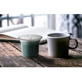thumbnail image 5 of Hyoola, 12 Hour Clear Cup - Fresh Cotton - Scented Votive Candles - Teal (4 Pack), 5 of 5