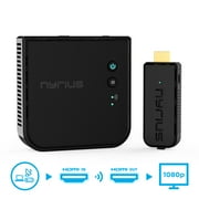 Nyrius ARIES Prime Wireless HD 1080p 3D Transmitter & Receiver System &